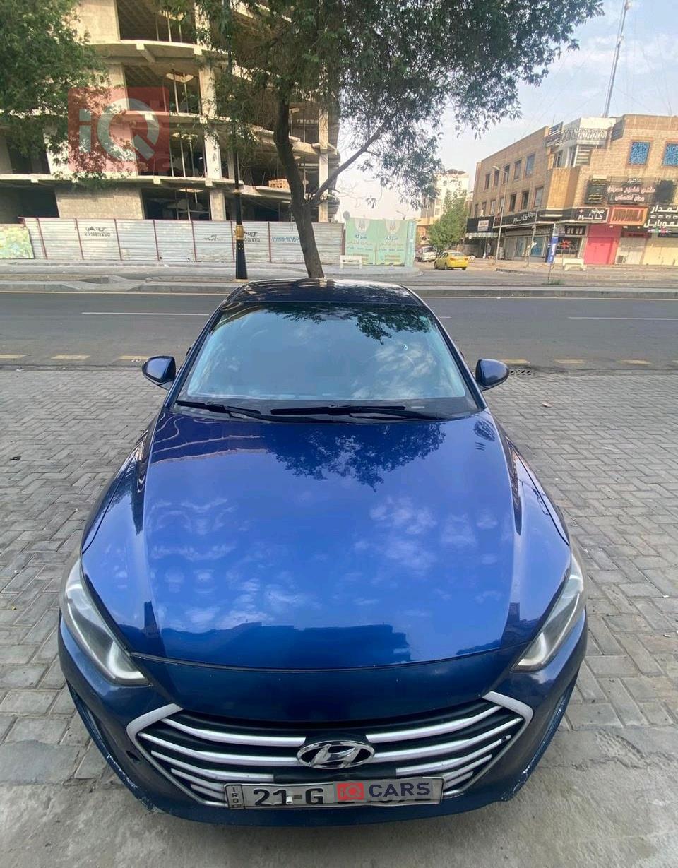 هيونداي النترا